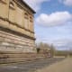 South facing side of Hamilton Mausoleum