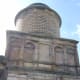 Front of Hamilton Mausoleum