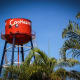 Scenery sample: Water Tank in the Resort!