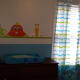 And those monsters look great peeking over the colored border.