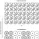 Intracrystalline diffusion works to create compositional segregations in crystalline solids, a process called exsolution