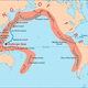 Pacific ring of fire