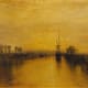 Chichester Canal by Joseph Mallord William Turner
