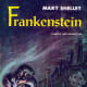 Frankenstein book cover