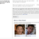 Who sees tag suggestions when photos that look like you are uploaded?