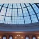 The magnificent Skylight Ballroom is one of the most sought after rooms at The Merion facility.