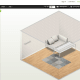 This is my room 'in progress'.