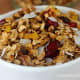 4. Clean Eating Stovetop Granola