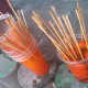300-peso worth isaw for my friend and me from Ate Angie's in UP Diliman.