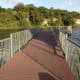 Fishing Dock at Twin Lakes Park