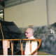 The Ta-152 at the Paul E. Garber Facility, Silver Hill, MD, April 1998.