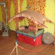Exhibits at Maharaja Sansar Chandra Museum