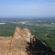 View from The King's Pinnacle Crowders Mountain State Park Kings Mountain, NC