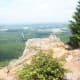 View from The King's Pinnacle Crowders Mountain State Park Kings Mountain, NC