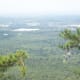 View from The King's Pinnacle Crowders Mountain State Park Kings Mountain, NC