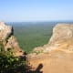 View from The King's Pinnacle Crowders Mountain State Park Kings Mountain, NC