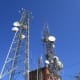 Have you ever driven through Charlotte, NC on Interstate 85 and seen a large mountain with a bunch of towers on it? This is it!