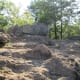 Here is a scene from atop The King's Pinnacle Crowders Mountain State Park Kings Mountain, NC