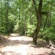 Summer time on the Ridgeline Trail Crowders Mountain State Park Kings Mountain, NC
