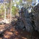 More rocks to climb! Glad I brought my poles!