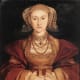 Portrait of Anne of Cleves