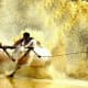 Annual Bull Racing