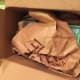 Include packaging so that books don't become damaged during shipping.