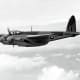 An RAF Mosquito, 1943.