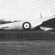 A Mosquito prototype, 1941.