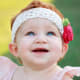 Knitted headband