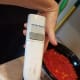 If you have an immersion blender, that will be ideal for blending up your tomato paste.