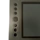 Close-up of the 8 express shortcut buttons.