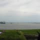 Baltimore Harbor from Fort McHenry.