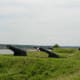 Gun batteries at Fort McHenry