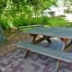 Picnic table