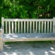 Benches in the park