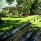 View of Marmion Park from the street
