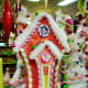 Holiday decor at Cornelius Nursery