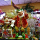 Holiday decor at Cornelius Nursery