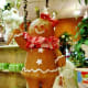 Holiday decor at Cornelius Nursery