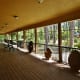 Wrap around porch at Nature Center