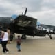 A TBF Avenger of the Commemorative Air Force.