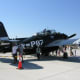 A TBF Avenger of the Commemorative Air Force.