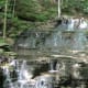 Lower falls.
