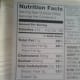 Wow...nutritious but full of stuff