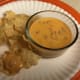 Just heat a 16-oz block of Velveeta Cheese and 1 small can of Ro*Tel tomatoes with green chilis
