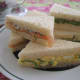 Sandwich plate