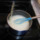 Salt Water Taffy. This part is an adult job because it is very hot.