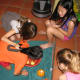 Apple Bobbing!