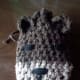 Teddy Bear Soap Sack/Soap Saver